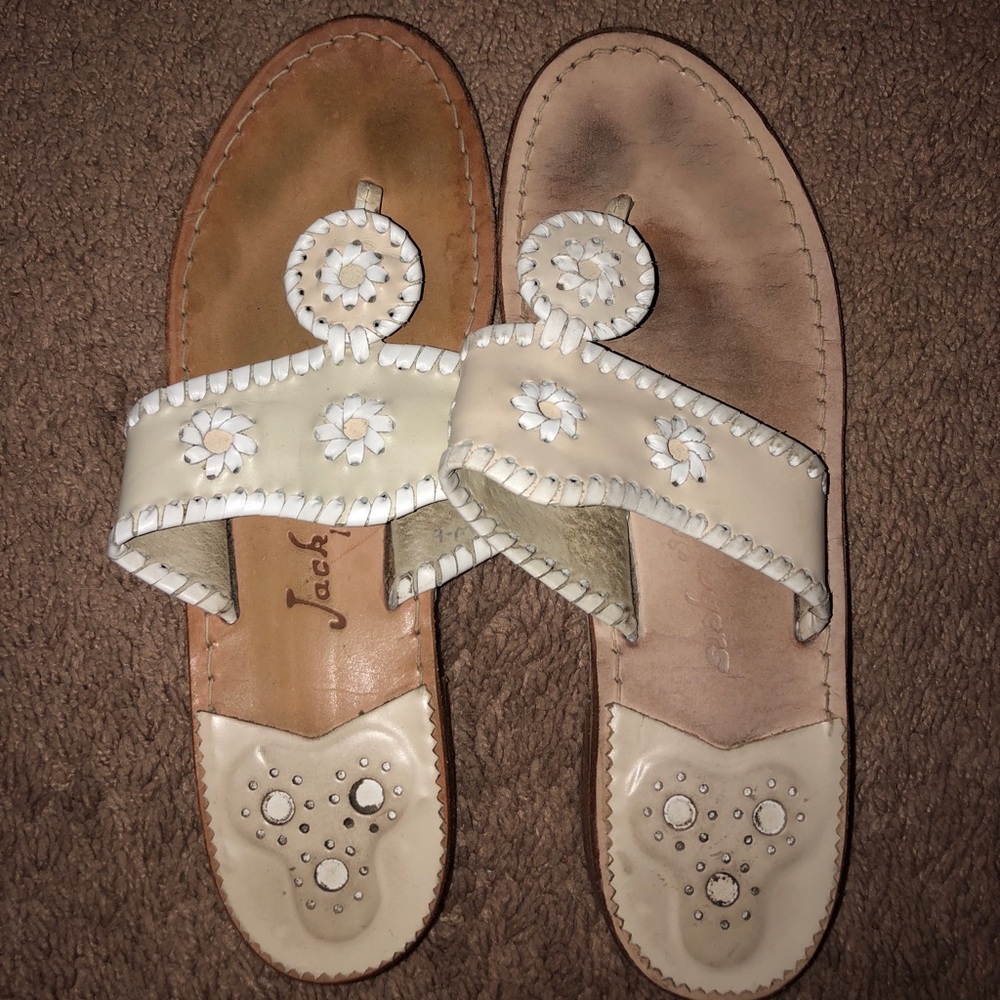 Jack Rogers Hamptons Sandal